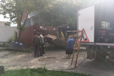 Закон о парковочных местах во дворе
