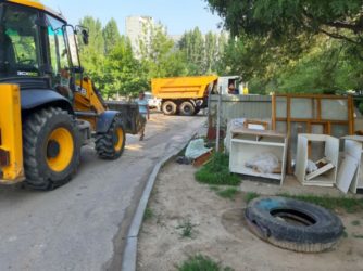 Закон об утилизации шин