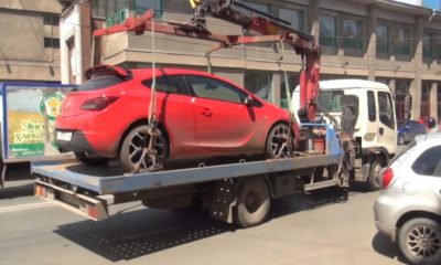 Законно ли эвакуировать автомобиль за неправильную парковку?