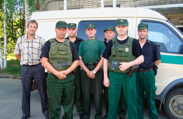 Зарплата инкассатора &mdash; главные нюансы занимаемой должности
