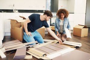 Защита потребителя при некачественной сборке мебели