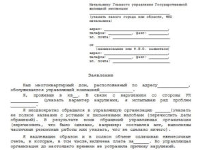 Жилищная инспекция нижнего новгорода как податьб жалобу